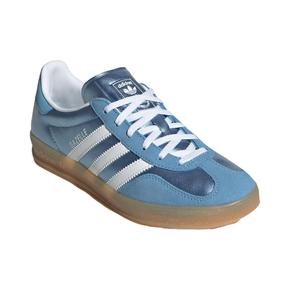 Adidas Gazelle 'Blue White' Женские