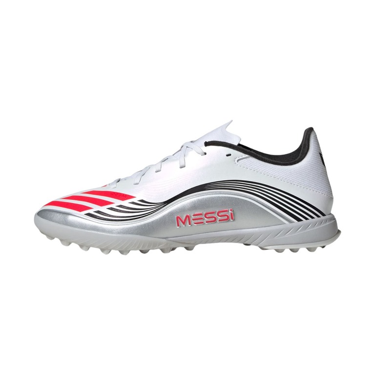 Adidas F50 'White / Metallic Silver' Мужские