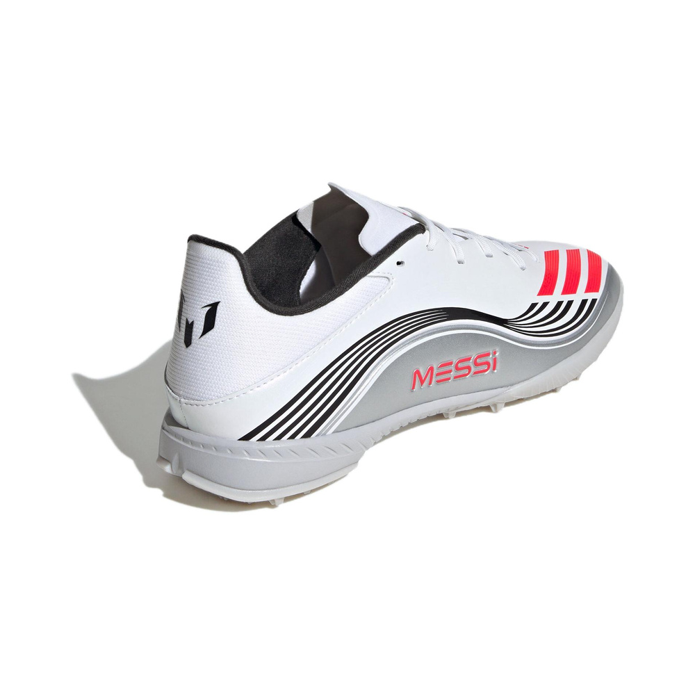 Adidas F50 'White / Metallic Silver' Мужские
