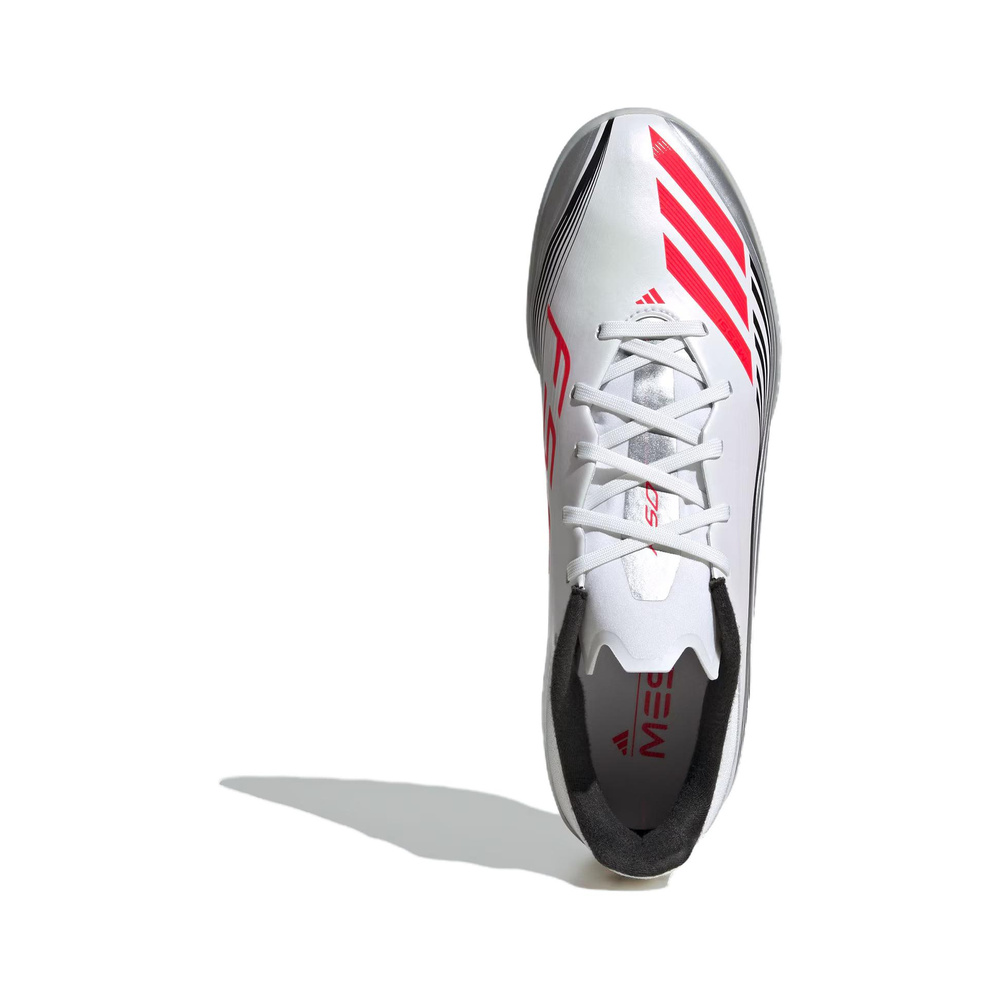 Adidas F50 'White / Metallic Silver' Мужские