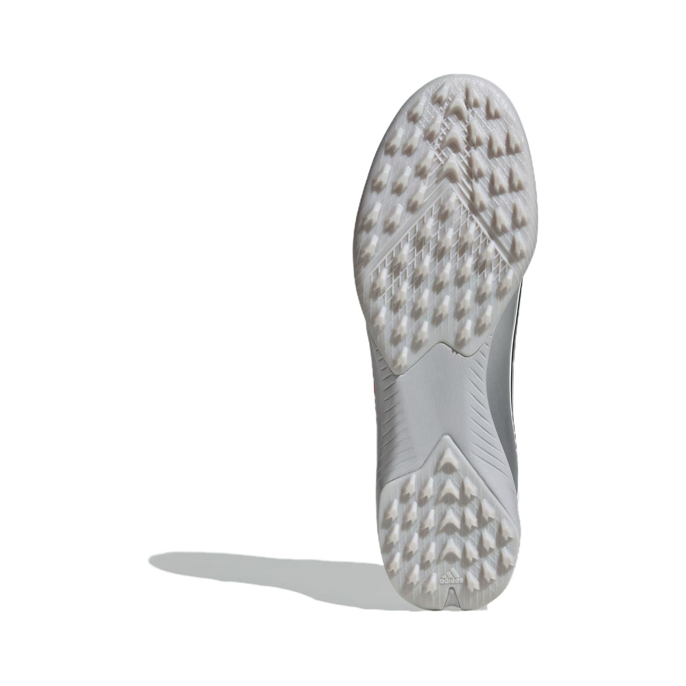 Adidas F50 'White / Metallic Silver' Мужские