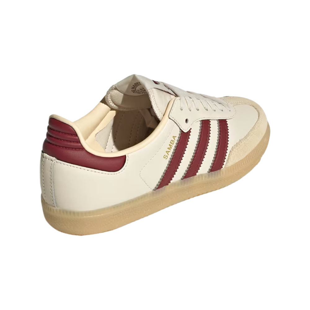 Adidas Samba 'White' Мужские