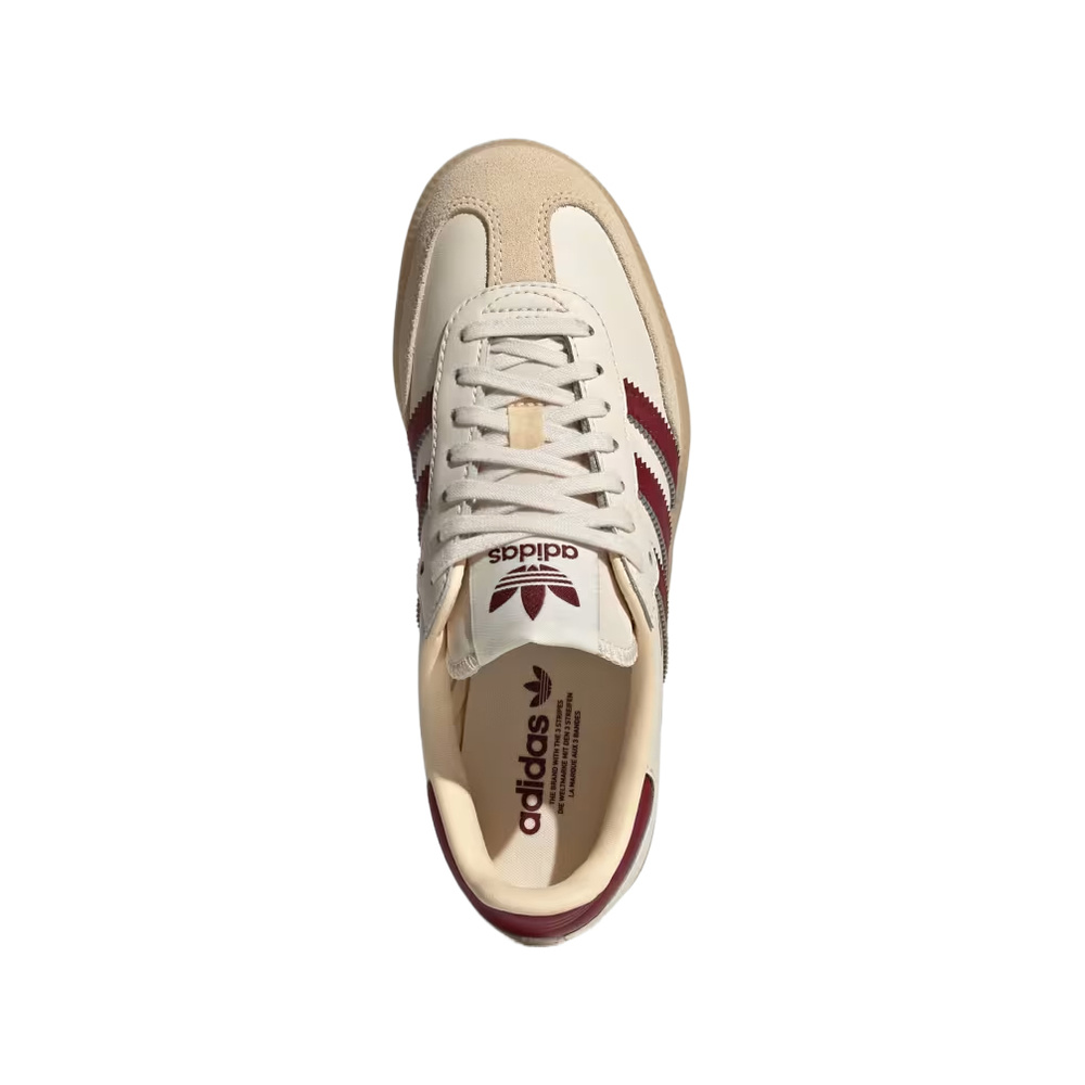 Adidas Samba 'White' Мужские