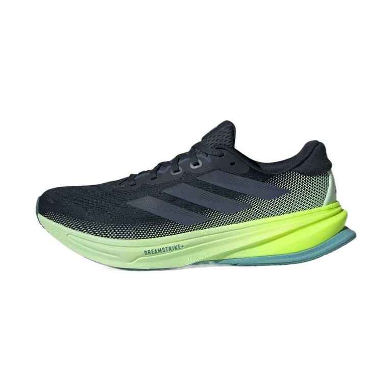Adidas Supernova Rise 2 'Black Yellow' Мужские
