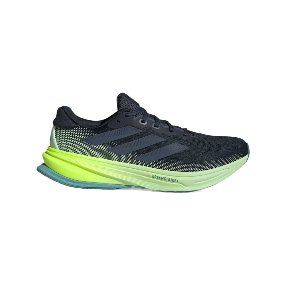 Adidas Supernova Rise 2 'Black Yellow' Мужские