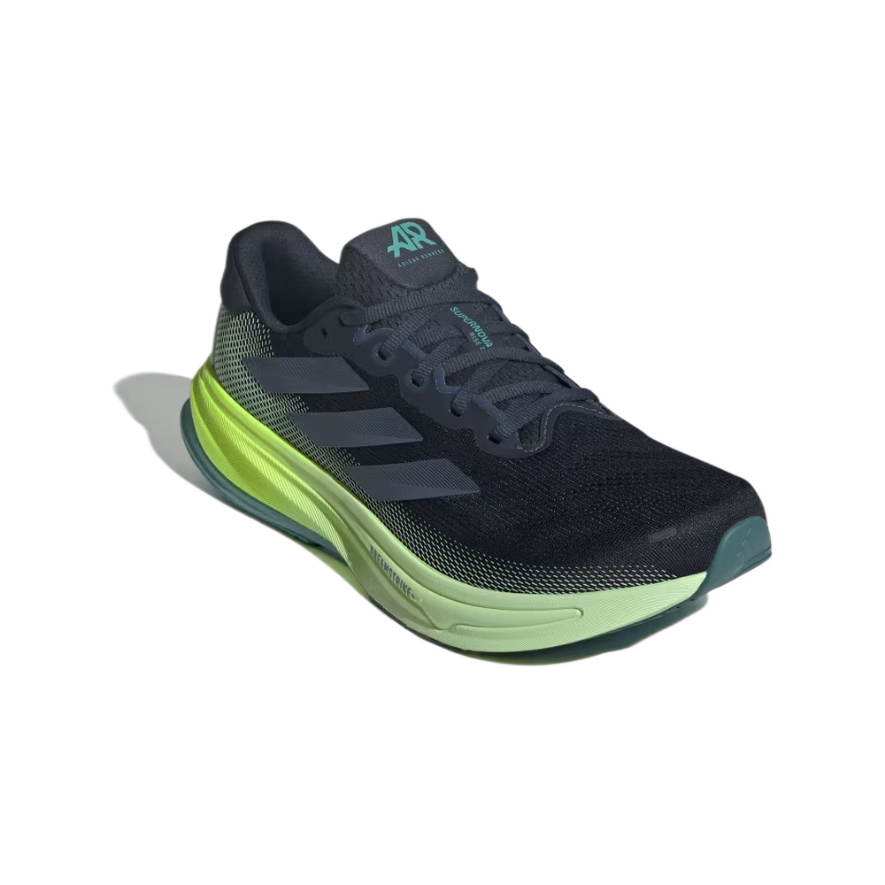 Adidas Supernova Rise 2 'Black Yellow' Мужские