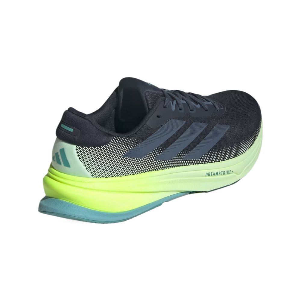 Adidas Supernova Rise 2 'Black Yellow' Мужские