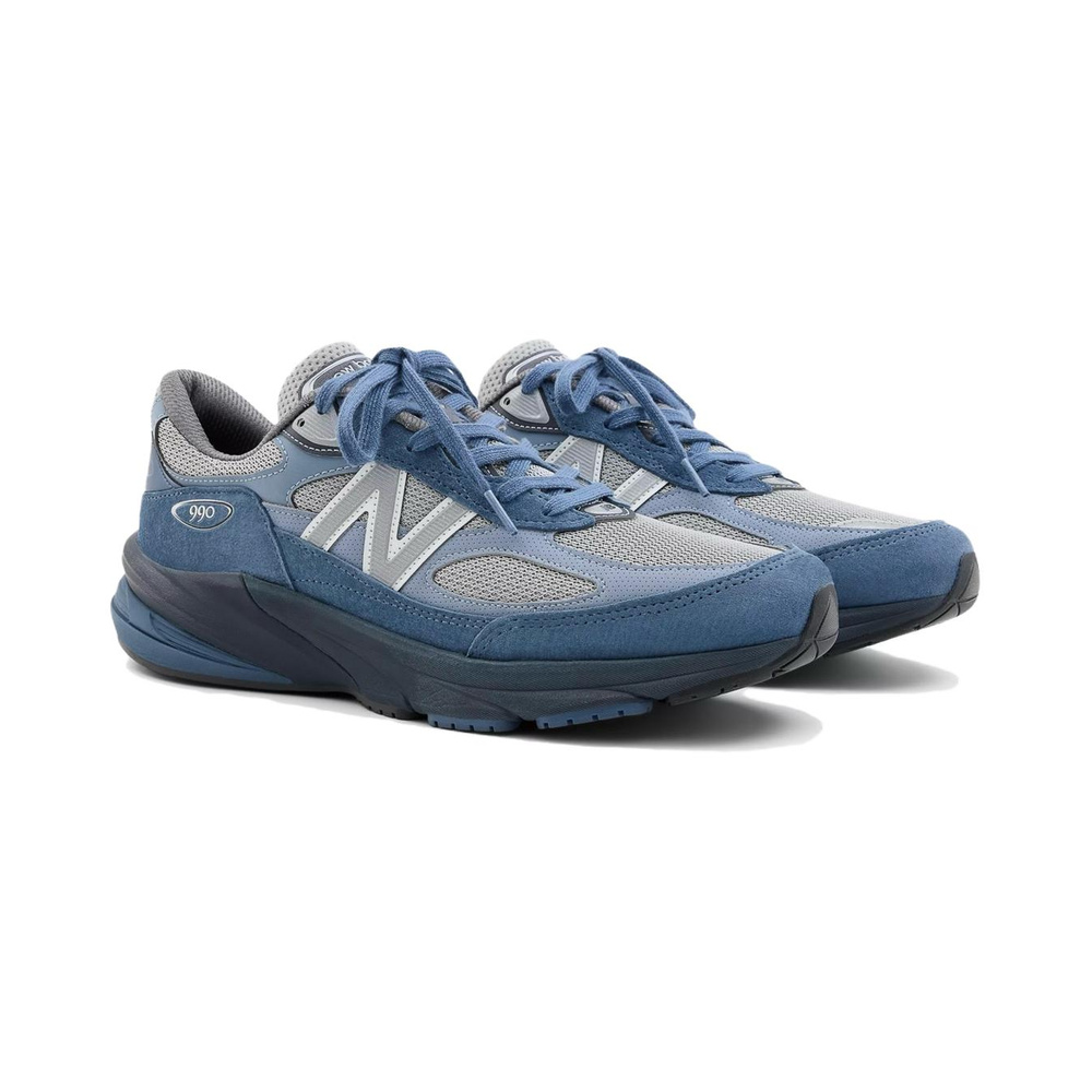 New Balance 990 V6 'Indigo' Мужские