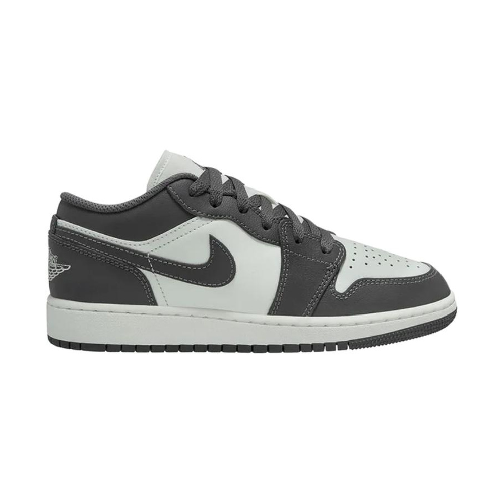Air Jordan 1 Low 'Court Purple / University Gold / Gum Medium Brown / Coconut Milk' Мужские