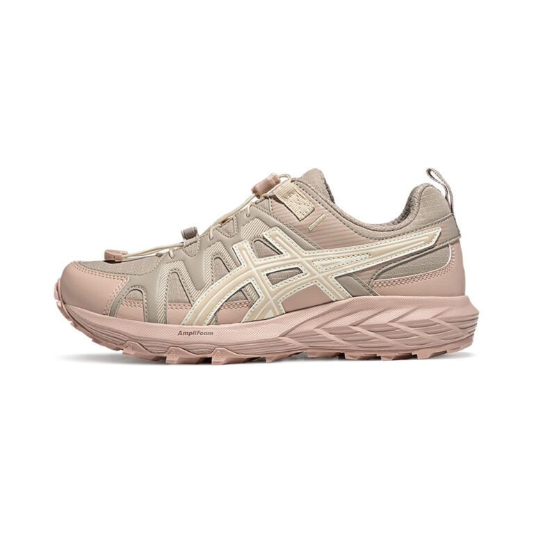 ASICS Gel-Sonoma 'Grey / Pink' Женские