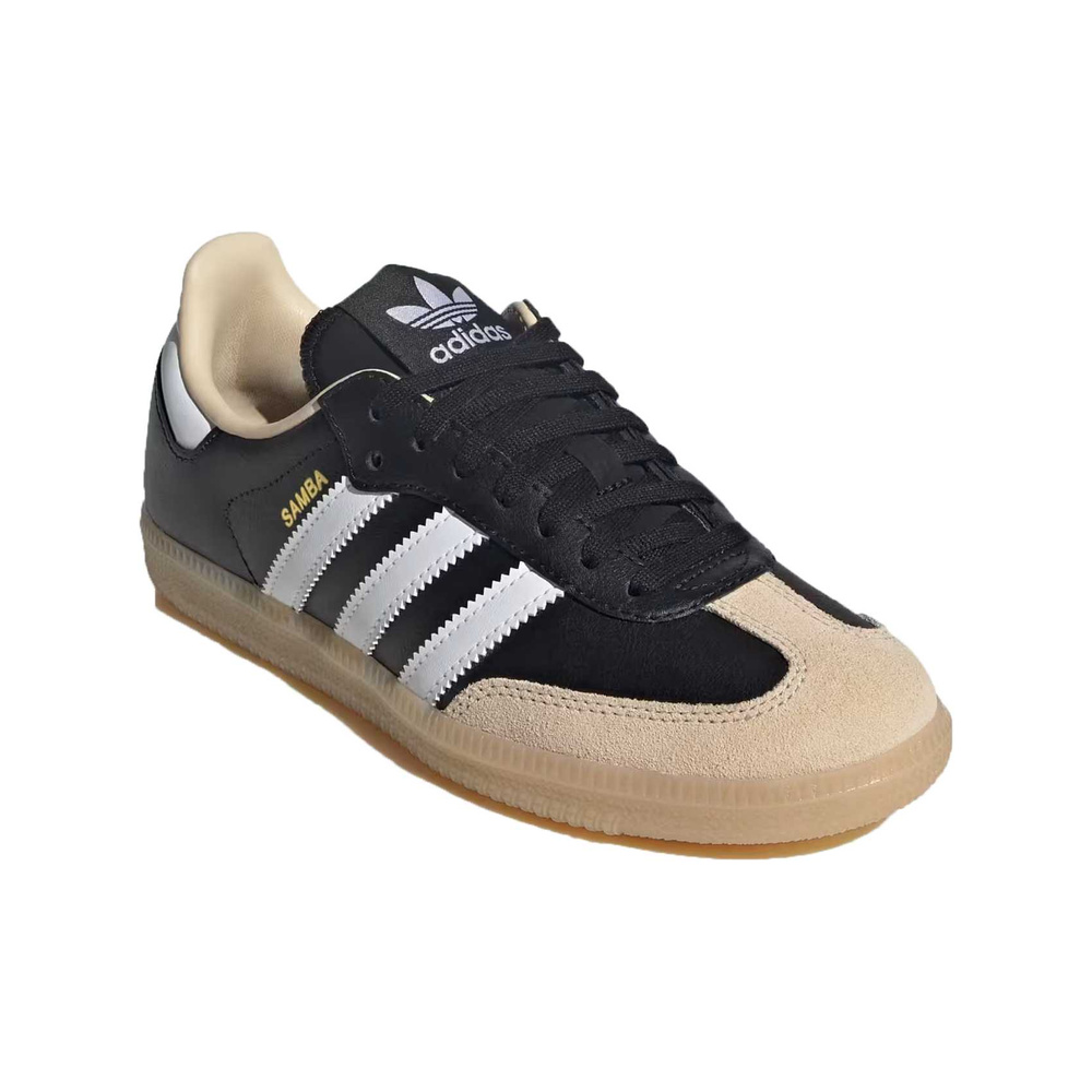 Adidas Samba 'Black / Beige' Мужские
