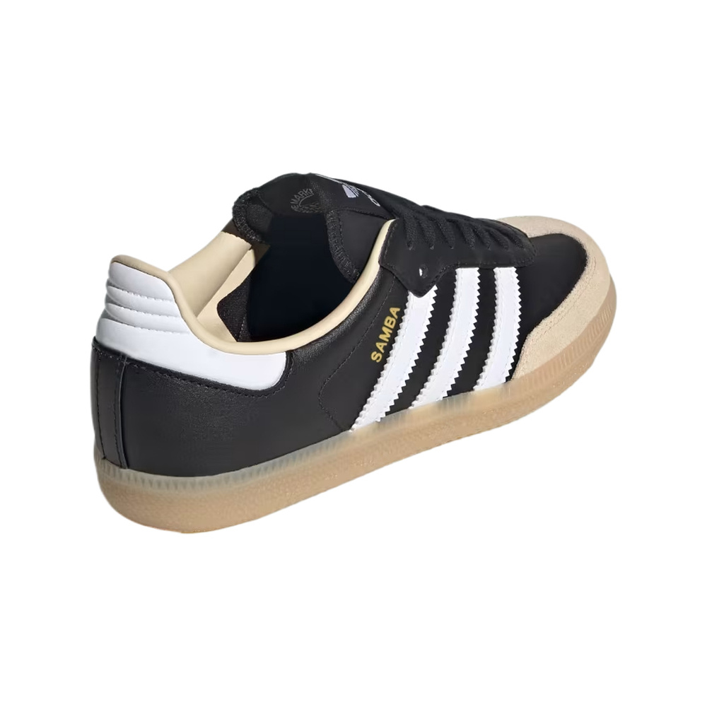 Adidas Samba 'Black / Beige' Мужские
