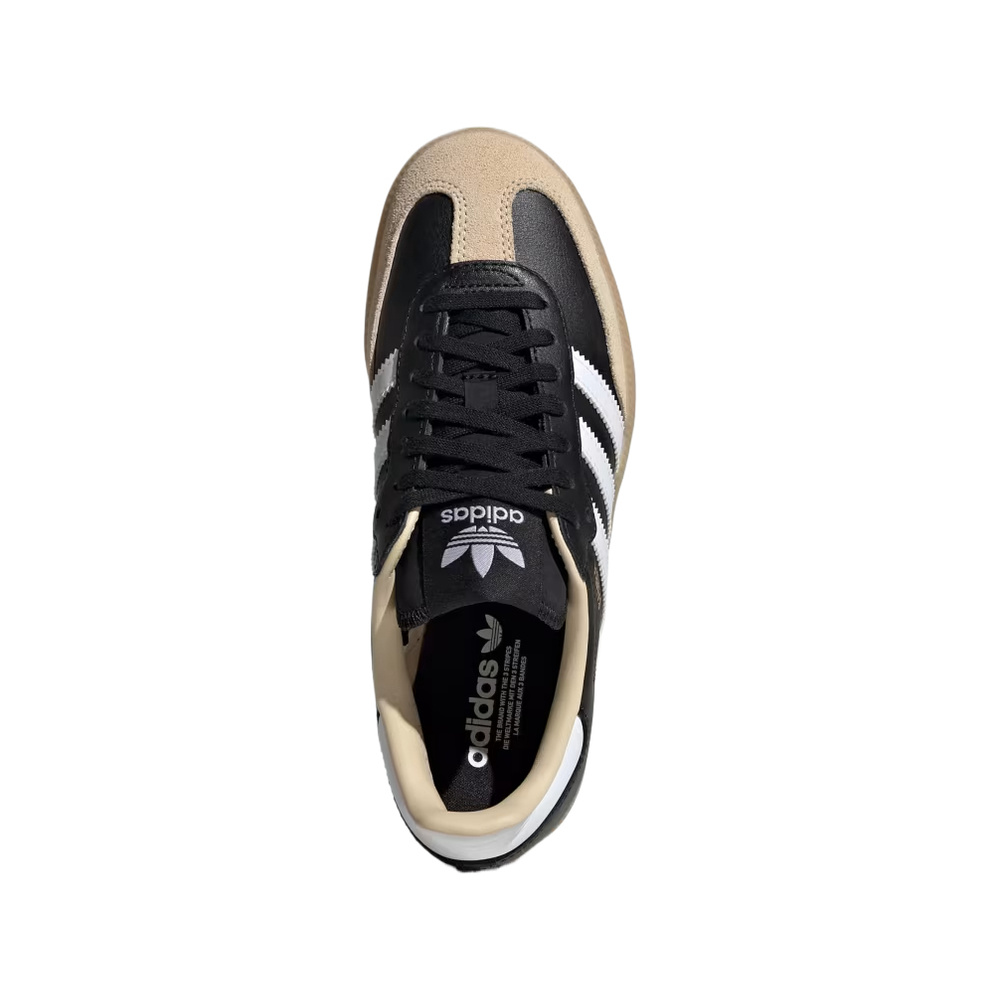 Adidas Samba 'Black / Beige' Мужские
