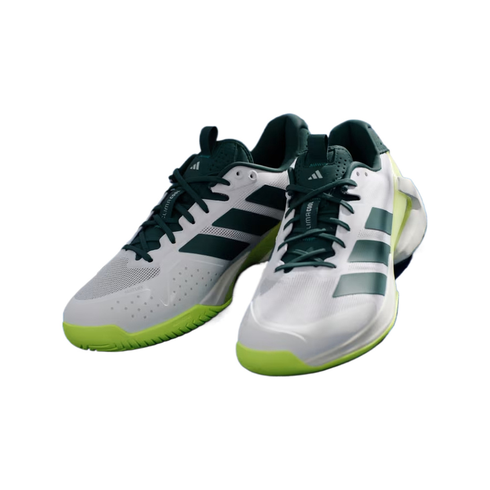 Adidas Adizero Ubersonic 5 'White' Мужские