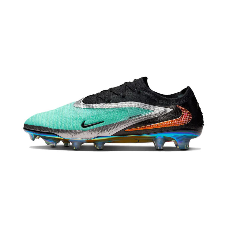 Nike Phantom 6 'Black / Anthracite / Metallic Dark Grey / Black' Мужские