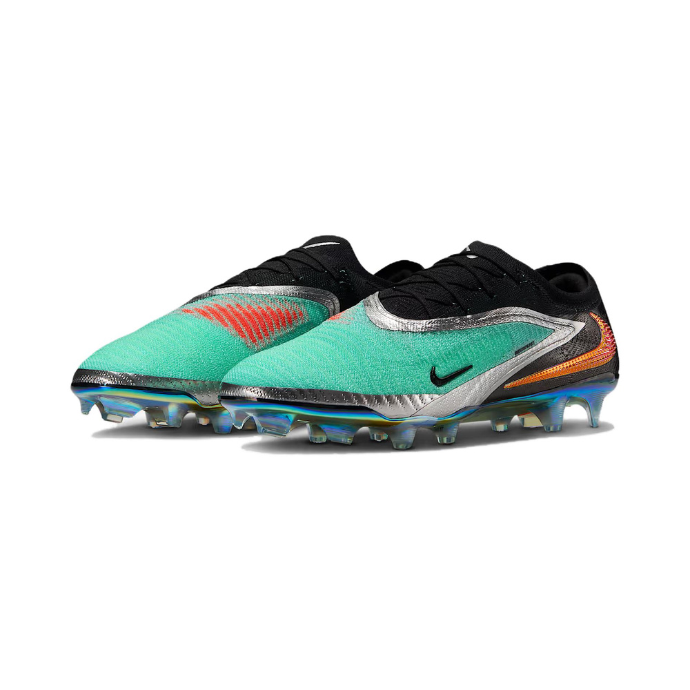 Nike Phantom 6 'Black / Anthracite / Metallic Dark Grey / Black' Мужские