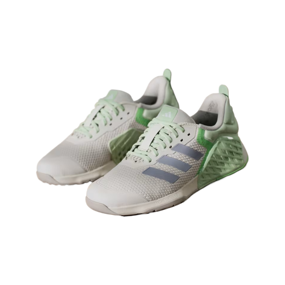 Adidas Dropset 3 'White Green' Женские