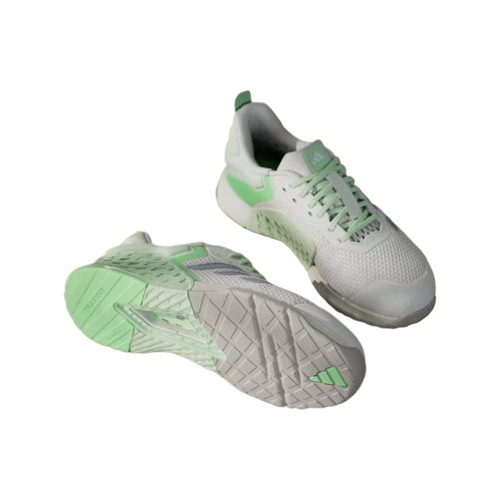 Adidas Dropset 3 'White Green' Женские