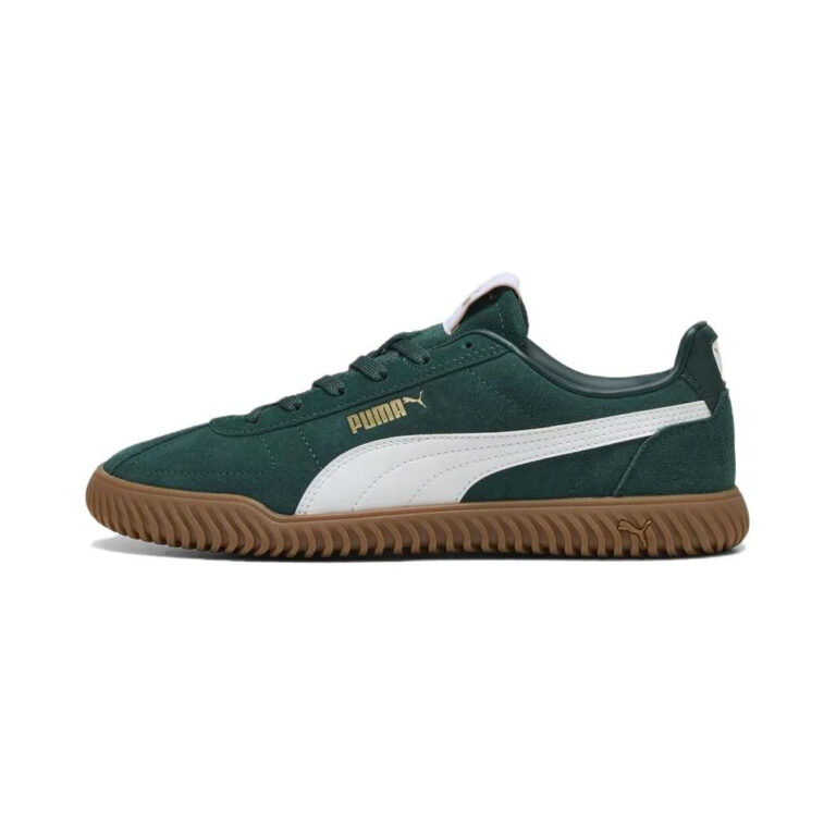 Puma Club Kayzer 'Green' Мужские