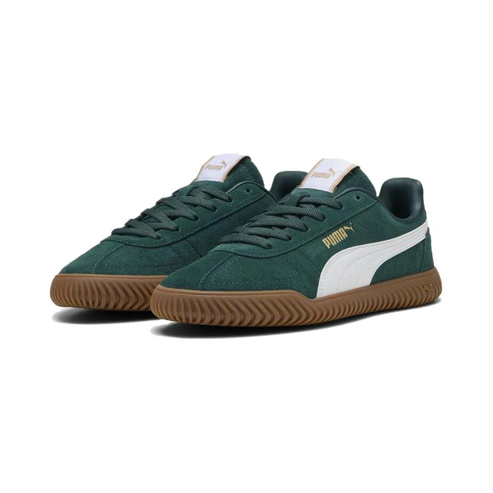 Puma Club Kayzer 'Green' Мужские