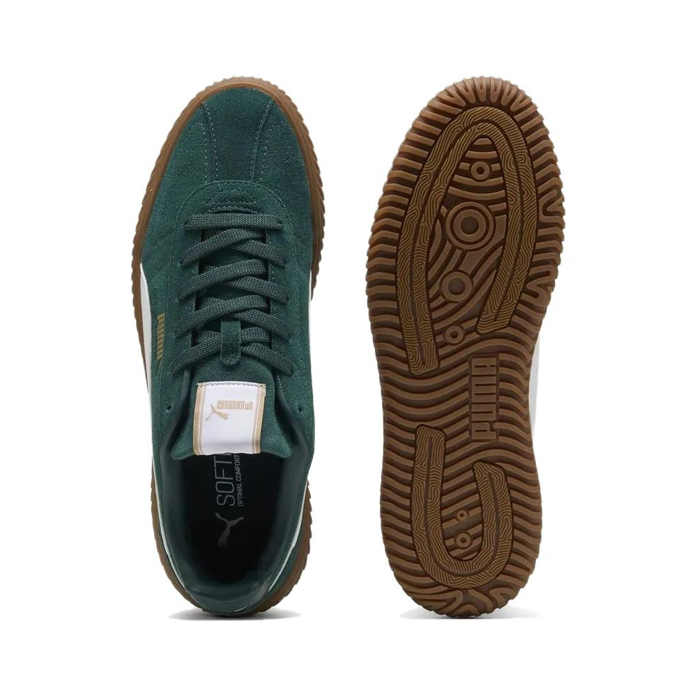 Puma Club Kayzer 'Green' Мужские