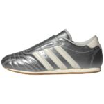 Metallic Silver