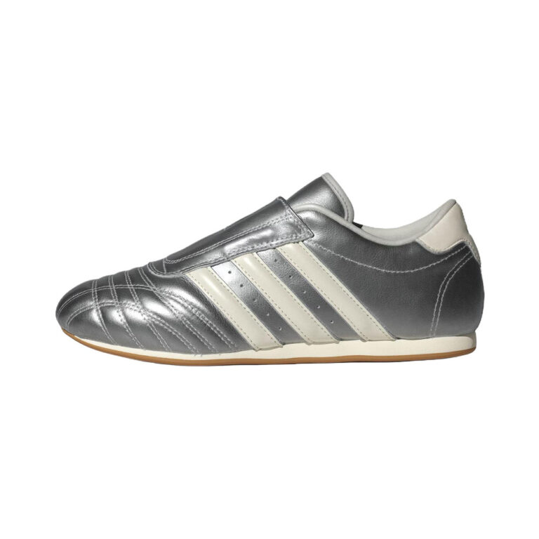 Adidas Taekwondo 'Metallic Silver' Женские