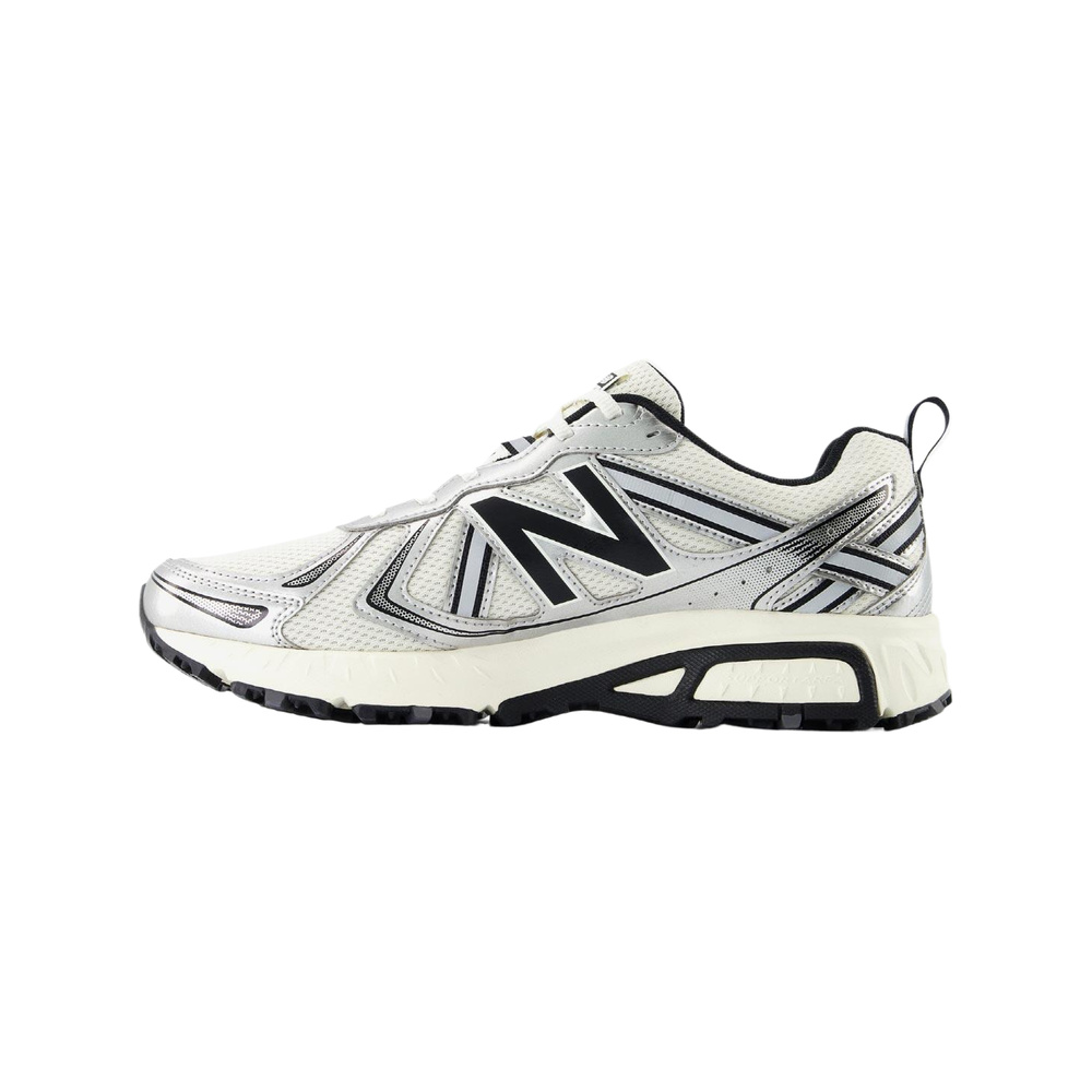 New Balance T410 'Silver Black' Мужские
