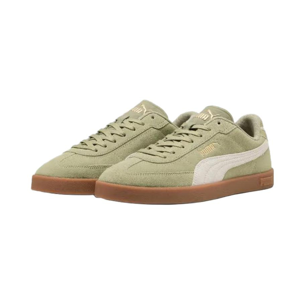 Puma Club II Era 'Green' Мужские
