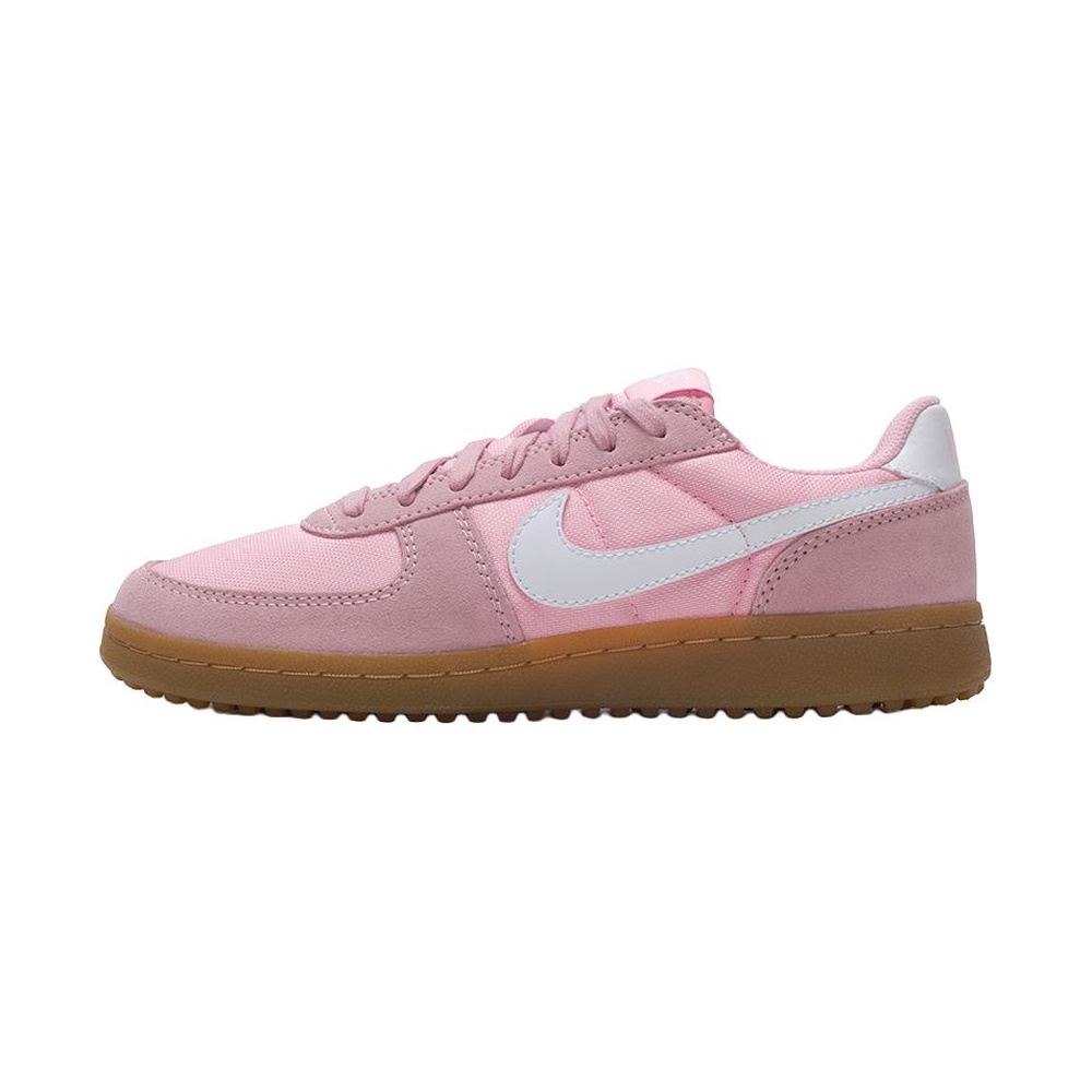 Medium Soft Pink / Gum Light Brown / White