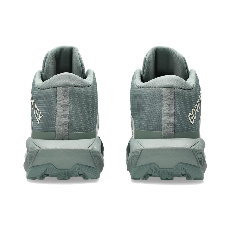 Asics Trabuco 'Gray Green / White Grey Green / White' Мужские