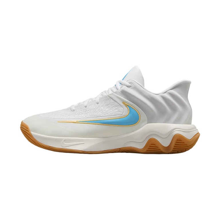 Nike Giannis Immortality 4 'White / Desert Ochre / Black' Мужские