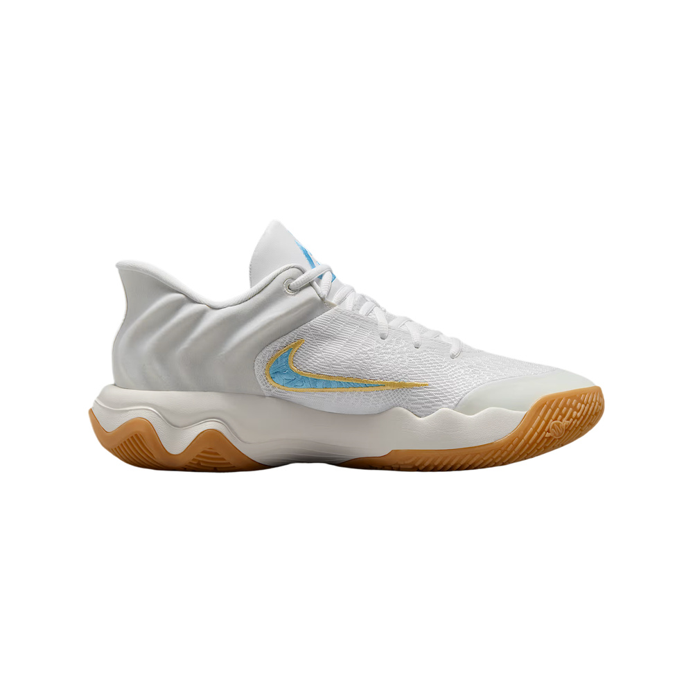 Nike Giannis Immortality 4 'White / Desert Ochre / Black' Мужские
