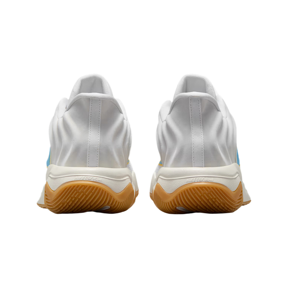 Nike Giannis Immortality 4 'White / Desert Ochre / Black' Мужские