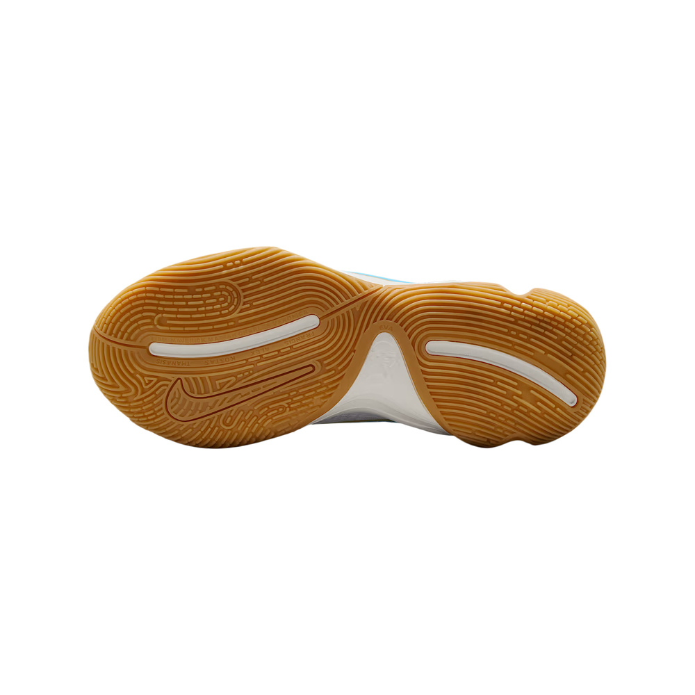 Nike Giannis Immortality 4 'White / Desert Ochre / Black' Мужские
