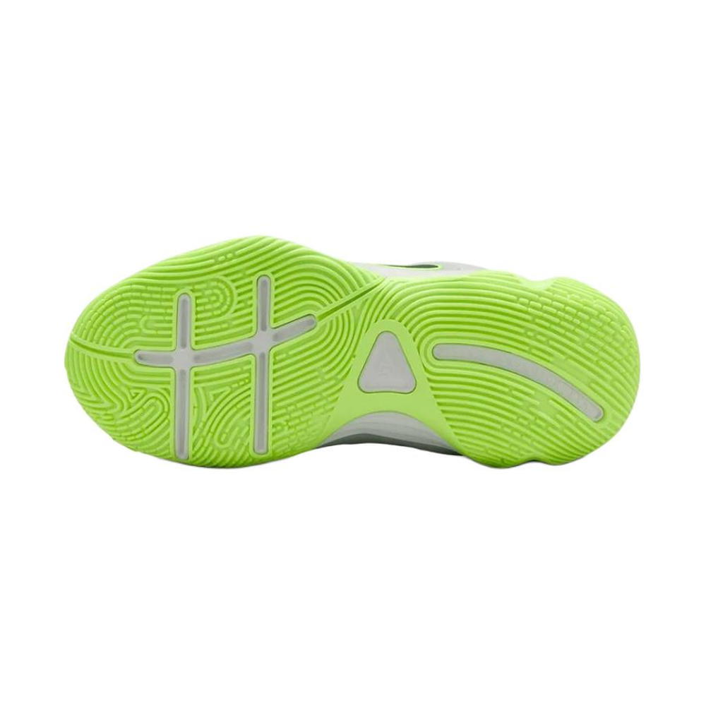 Nike Giannis Immortality 4 'Light Silver / Volt / Black' Унисекс