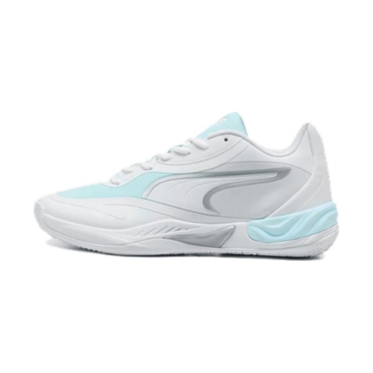 Puma All Pro Nitro 2 'White Blue' Мужские