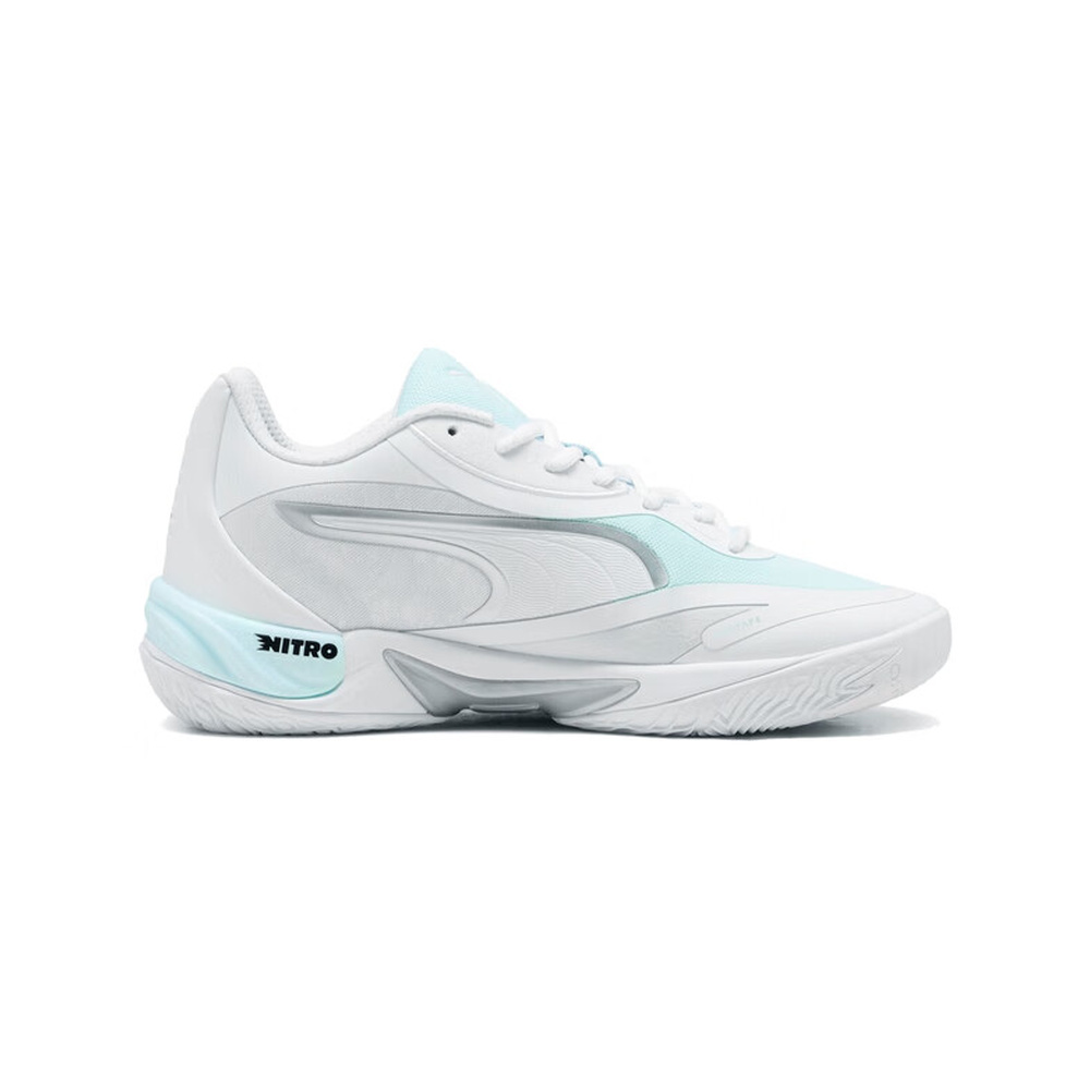 Puma All Pro Nitro 2 'White Blue' Мужские