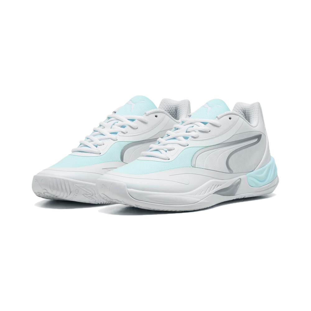 Puma All Pro Nitro 2 'White Blue' Мужские