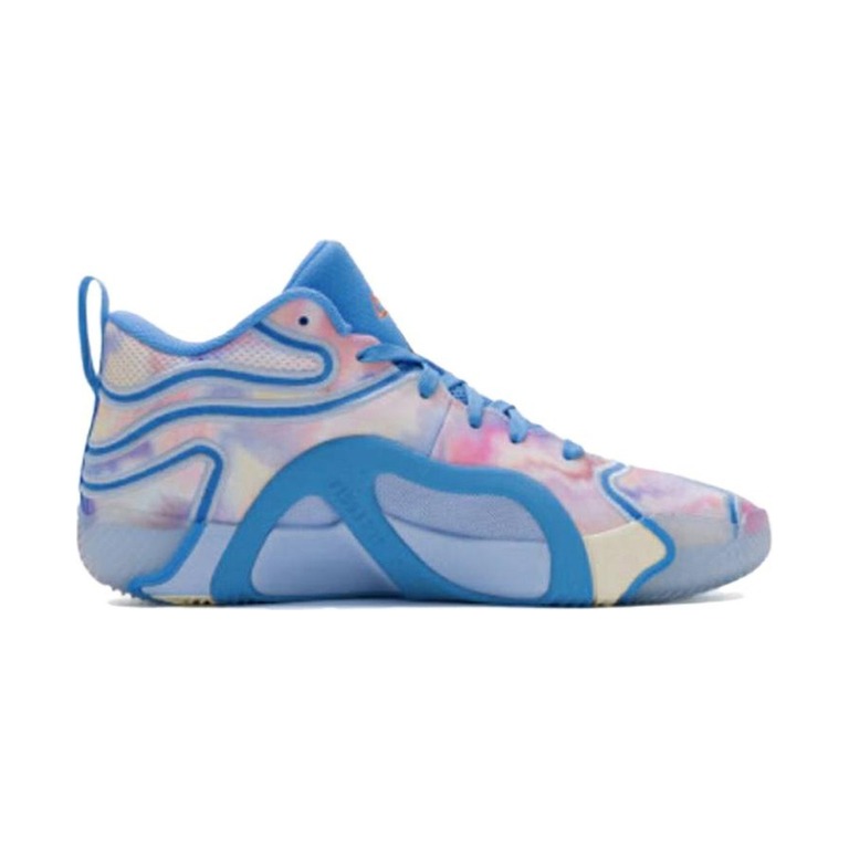 Jordan Tatum 3 'Light Orewood Brown / Persian Violet / Cream II / Light Orewood Brown' Мужские