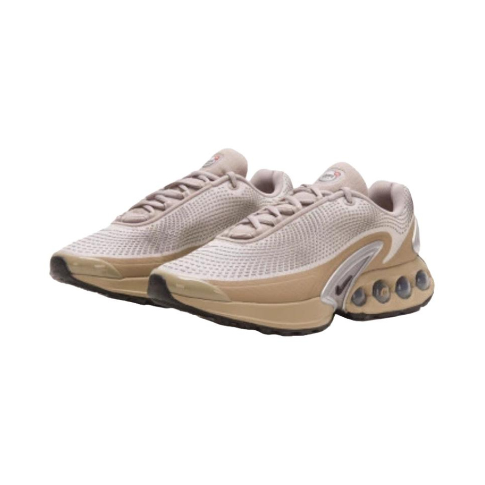 Nike Air Max DN 'White / Light Smoke Grey' Мужские