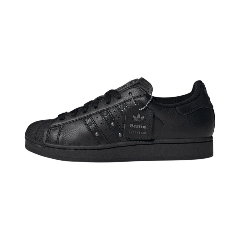 Adidas Superstar 'Black' Мужские