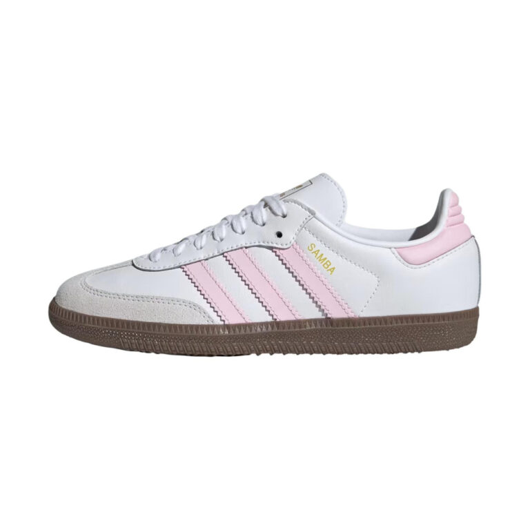 Adidas Samba 'Pink White' Унисекс