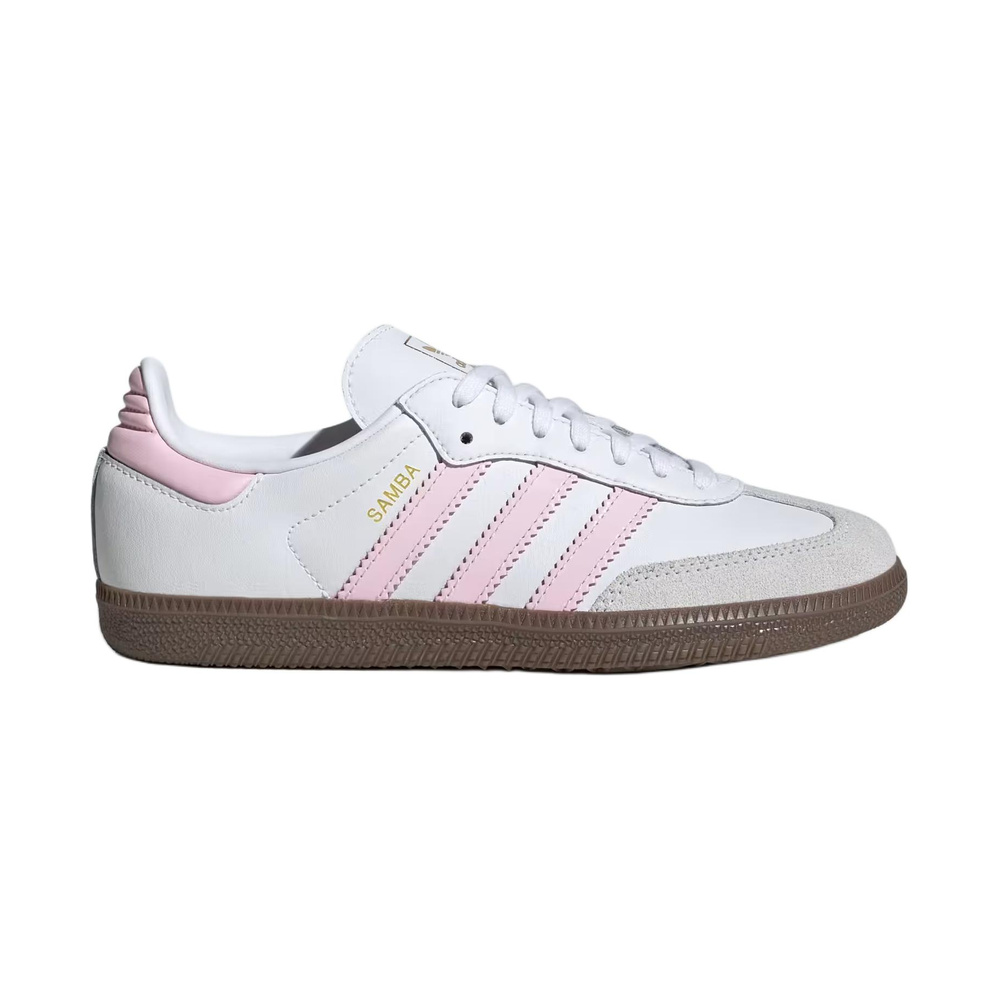 Adidas Samba 'Pink White' Унисекс