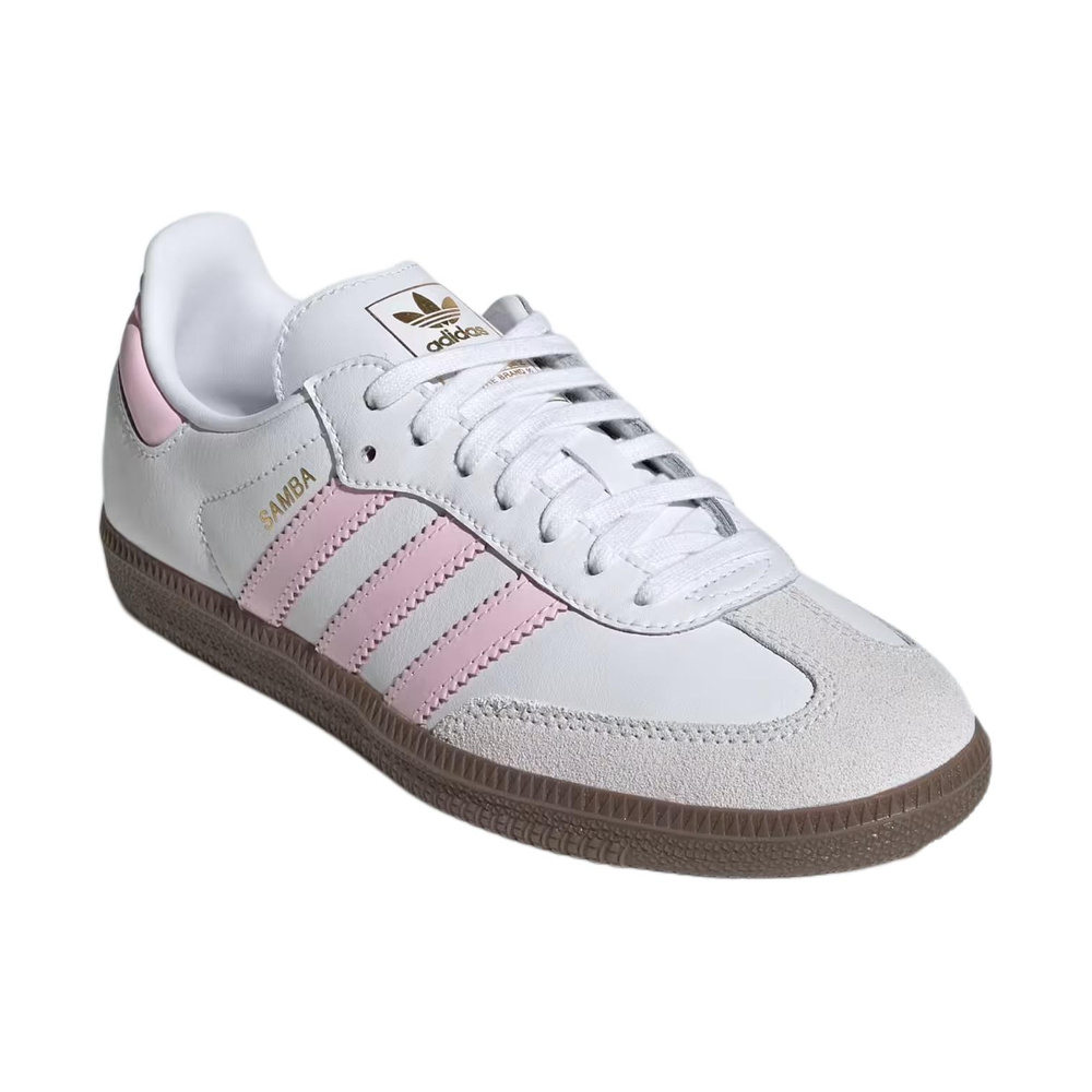 Adidas Samba 'Pink White' Унисекс
