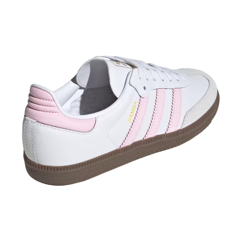 Adidas Samba 'Pink White' Унисекс