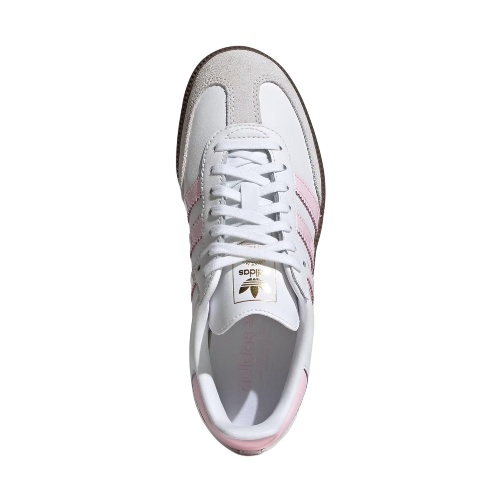 Adidas Samba 'Pink White' Унисекс