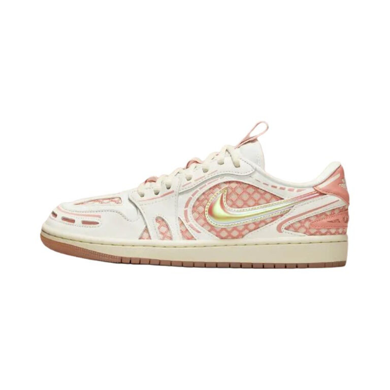 Air Jordan 1 'Light Orewood Brown / Light Iron Ore' Женские