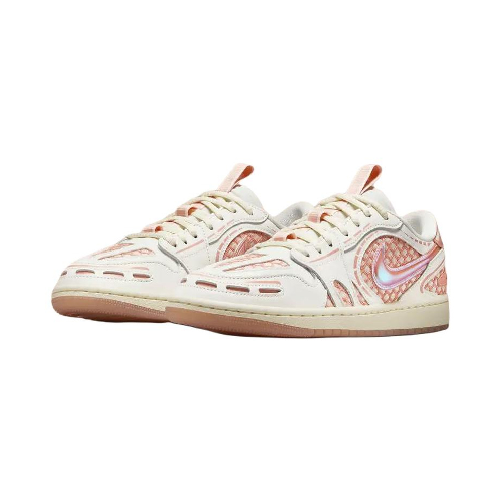 Air Jordan 1 'Light Orewood Brown / Light Iron Ore' Женские