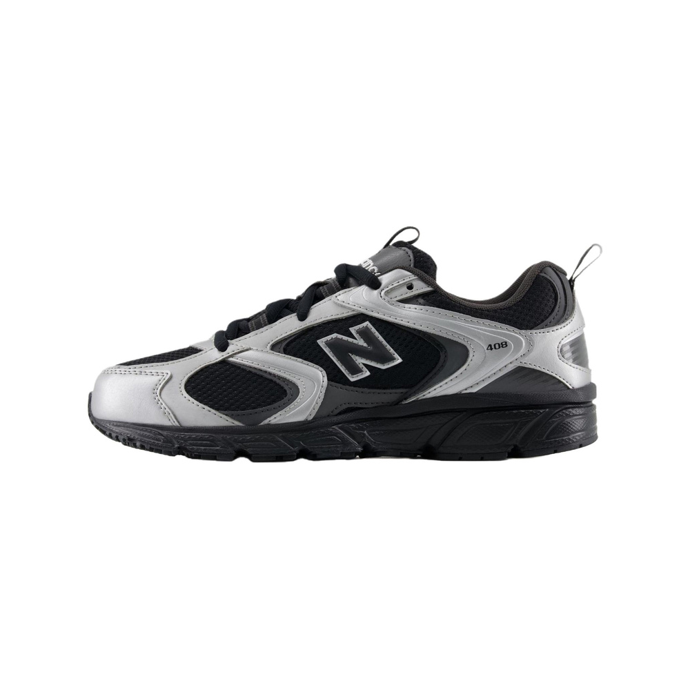 Black / Silver